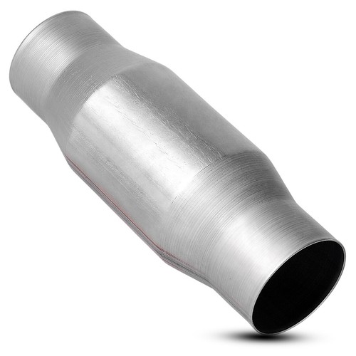 2.25" Inch Universal Inlet/Outlet Catalytic Converter Stainless Steel 410225 - Bild 6 von 11