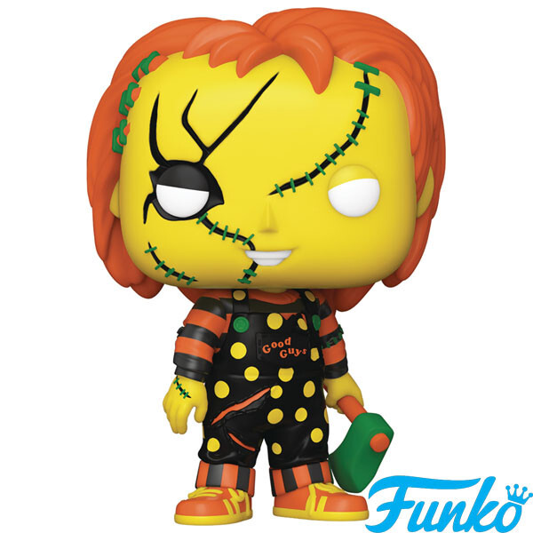Chucky☆ʕ•ᴥ•ʔ Amazon.com: Spirit Halloween Child's Play 10 Inch Chucky