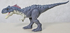 Jurassic World Dominion Roar Strikers Rajasaurus Dinosaur