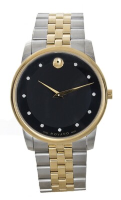 Movado Museum Men