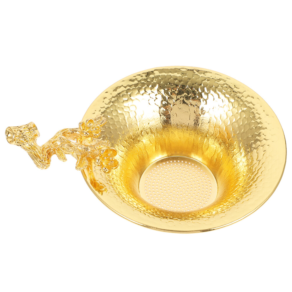 Tea Leaf Filter Tea Filter Strainer Chinese Tea Infuser Loose Tea