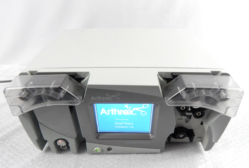 ARTHREX DUAL WAVE PUMP AR-6480 S/N 5UF