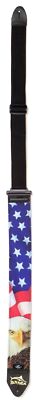 LM PRODUCTS RALPH MARLIN RM24 EAGLE FLAG GITARRENZUBEHÖR - BASS