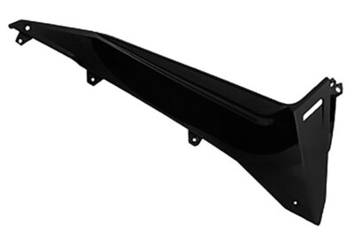 362366 Sottopedana Destra nera T4 Tune per Yamaha T-Max 530 (59C) 2012 2013 2014