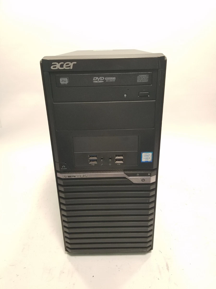 Acer Computer Tower