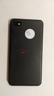 433.Blackberry Z10 - For Collectors - Unlocked | eBay