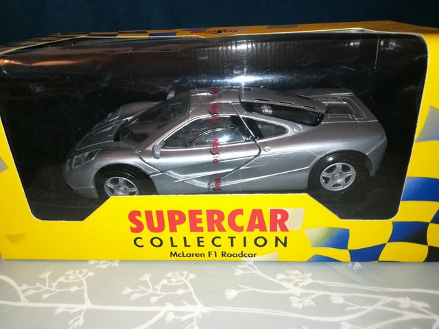 maisto mclaren f1 1993