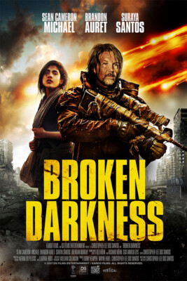 Broken Darkness Movie Science Fiction Drama Print Wall Art Home - POSTER 20x30
