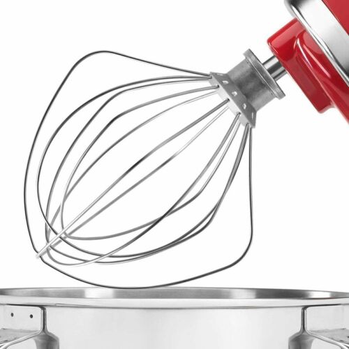 6-Wire Whip Attachment For KitchenAid Tilt-Head Stand Mixer Replace K45WW 4.5qt - Picture 5 of 6