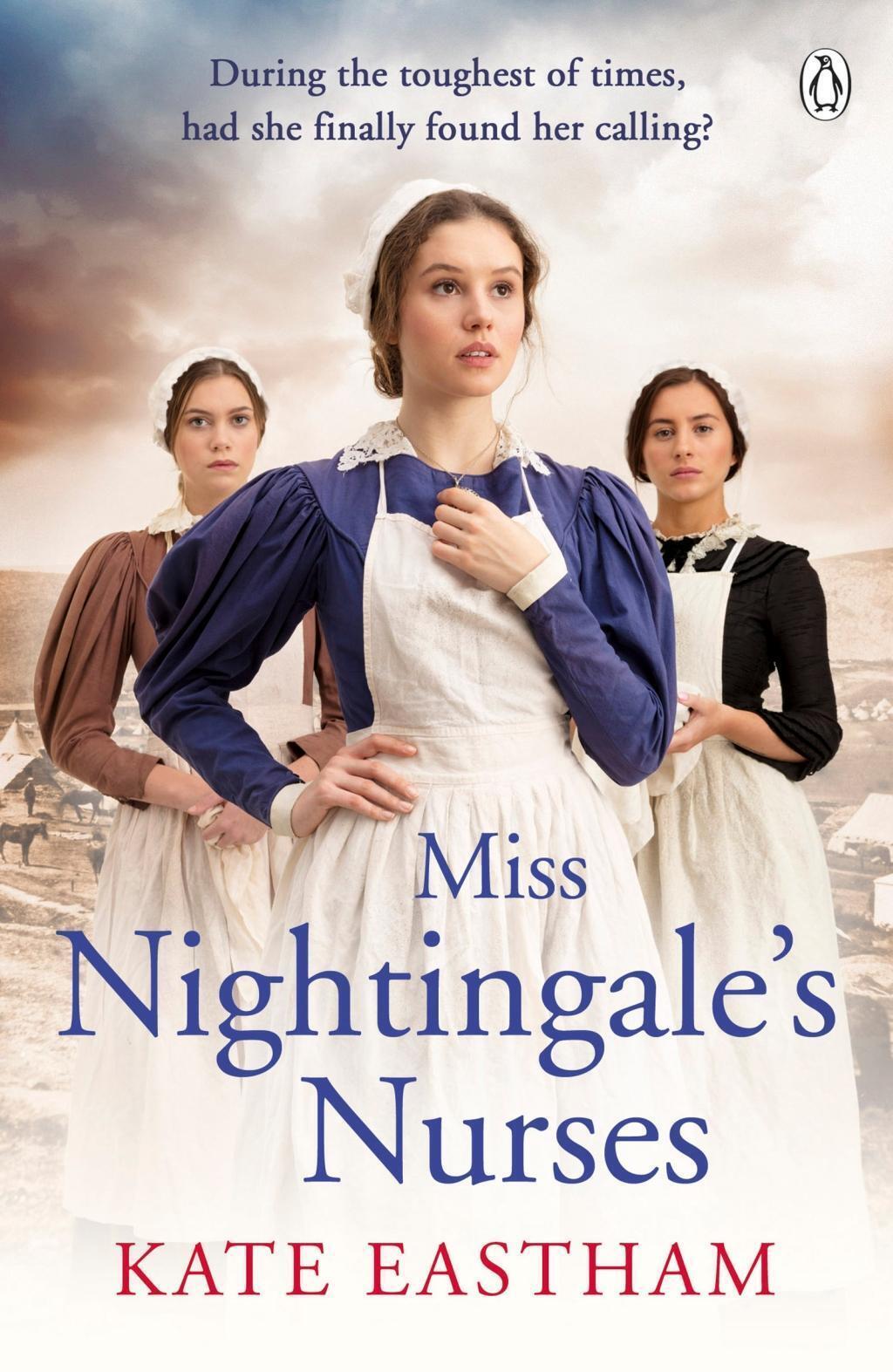 Kate Eastham | Miss Nightingale's Nurses | Taschenbuch | Englisch
