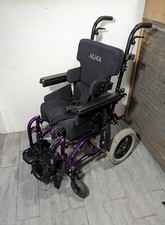 13" Zippie by Quickie Tilt-in-Space Wheelchair - Kids/Pediatric