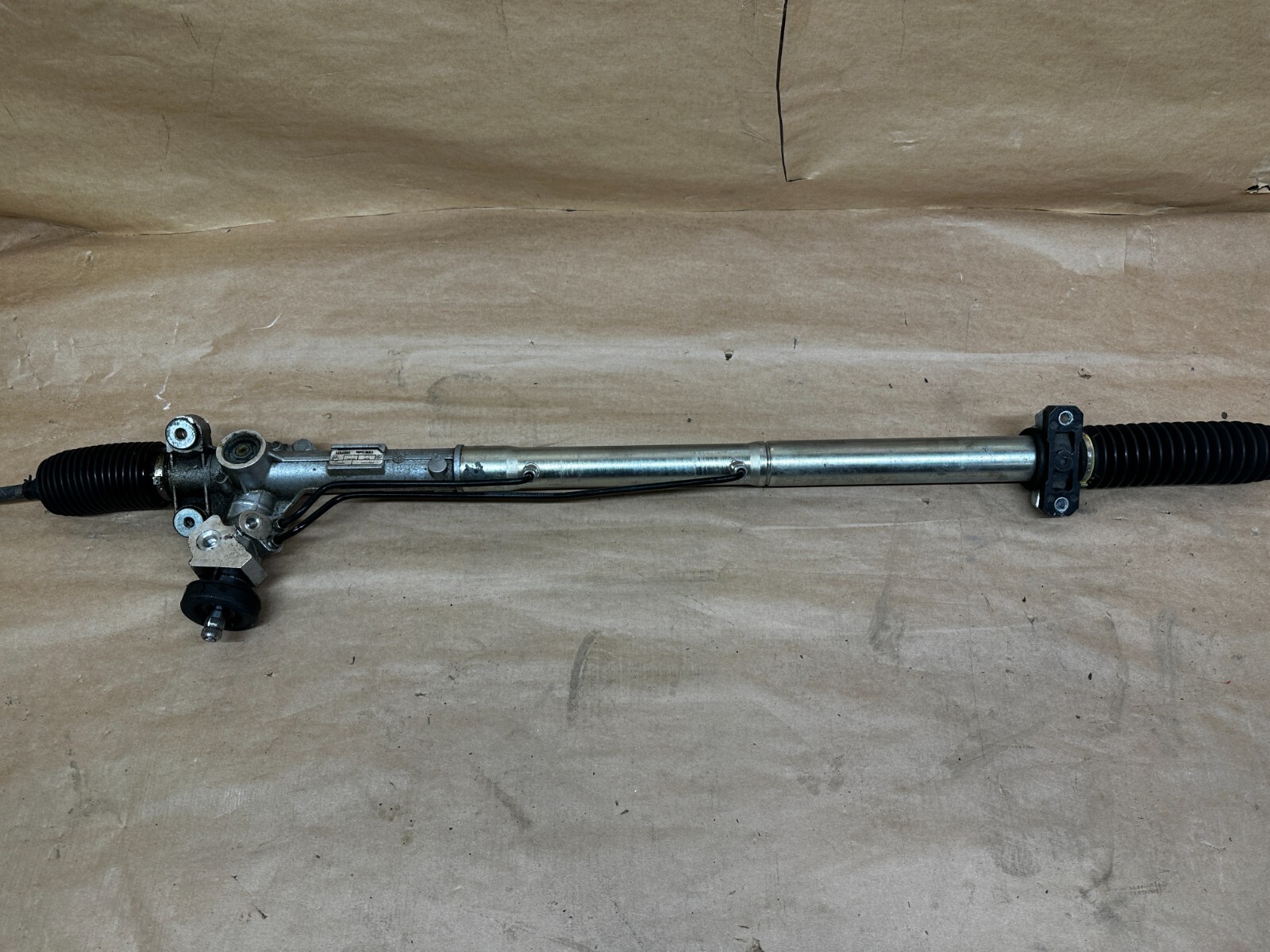 MINT 1999 - 2009 Ferrari F430 360 Steering Rack Box Scatola Guida OEM TRW Italia