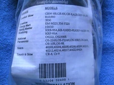 Comfort Glow GR9A GR9B GR8X R10000 RT-5 Kerosene Heater Wick + Sears 40216+more