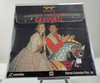 VTG Rodgers and Hammerstein's Carousel Laserdisc DS69 — photo 1