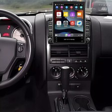 For Ford Explorer 06-2010 9.7"Carplay Car Stereo Radio Android 15 GPS UK