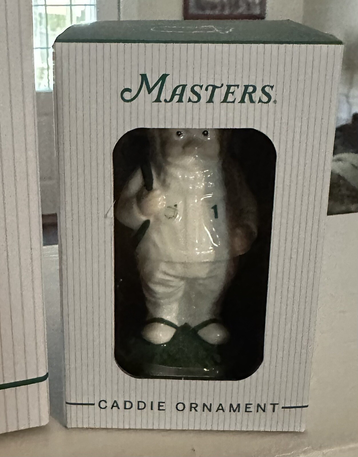 Gnome Masters 2025 Augusta National Rory McIlroy – Neuf Sous Blister