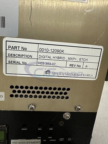 #23RF26 AMAT 0010-12090K MXP+ HYBRID MATCH - Picture 3 of 6