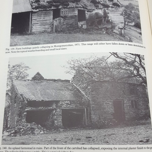 The Historical Farm Buildings Of Wales by Eurwyn Wiliam - Like New - Picture 11 of 12