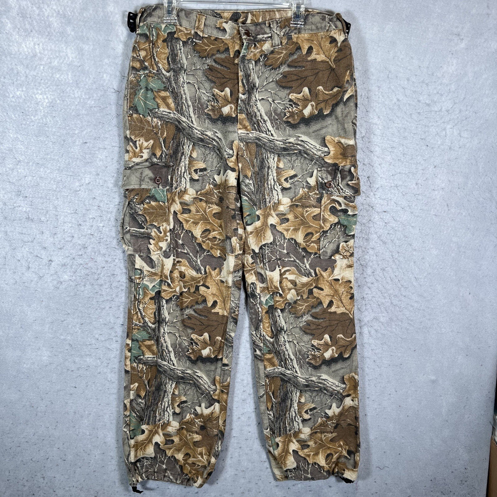 Topshop - Pantalon cargo bouffant style parachute à taille mi-haute et
