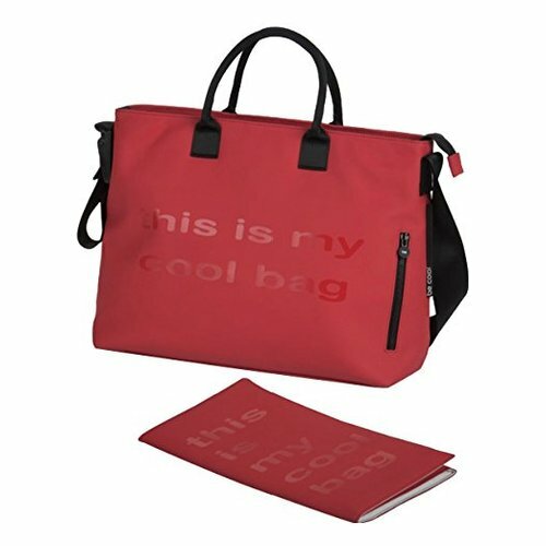 Be Cool Mamma Bag ? Borsa fasciatoio Rosso | Acquisti Online su eBay