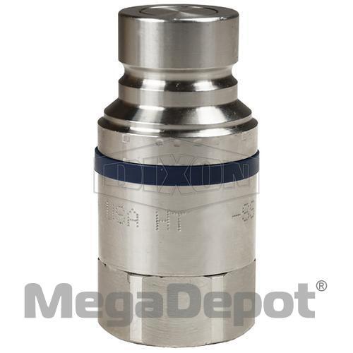 Dixon Valve HT4F4-SS, HT-Series 1/2