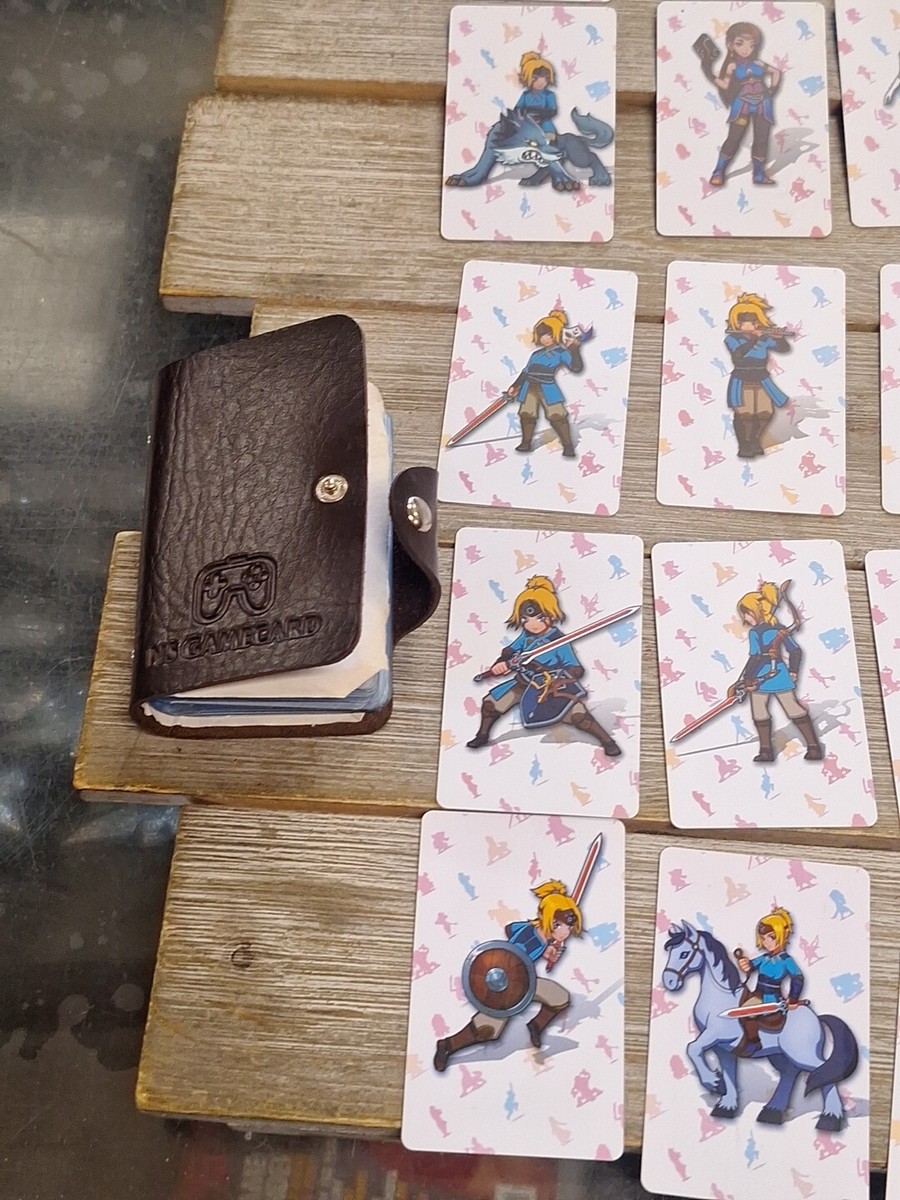 Official NS 22 Zelda Computer Game Cards in Case | eBay