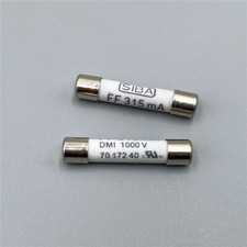 5 Qty. GMA 800mA Fast-Blow Fuse 250v GMA800mA, GMA 800 MA