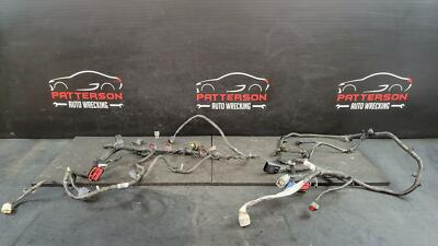 10 FOCUS ENGINE MOTOR ELECTRICAL WIRE WIRING HARNESS 2.0 MT FWD AS4T12A690J4C97