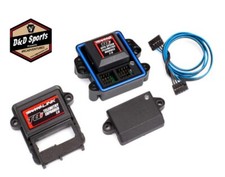Traxxas 6553X TQi Telemetry Expander 2.0 w/GPS Speed Module 2.0