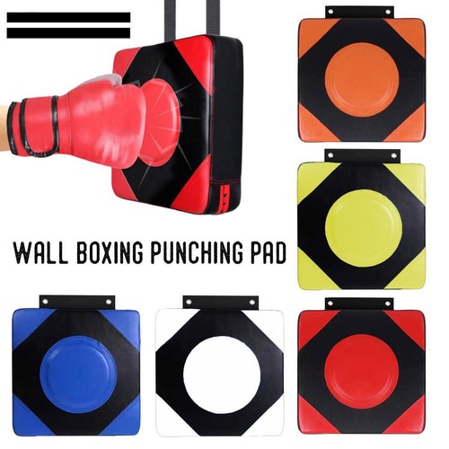 Boxing Wall Target Wall Boxing Punching Pad Home Use Training Equipment Ne V8K9