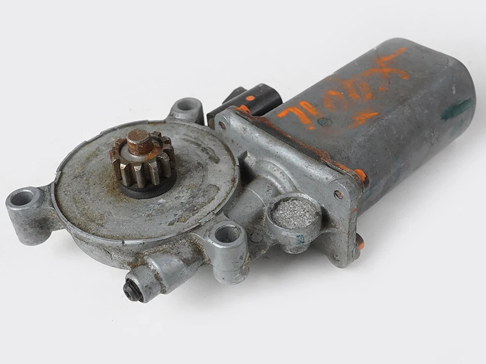 Motor de ventana eléctrica trasero izquierdo lado del conductor Buick Regal Century 1997-2004 OEM Foto 3 de 4