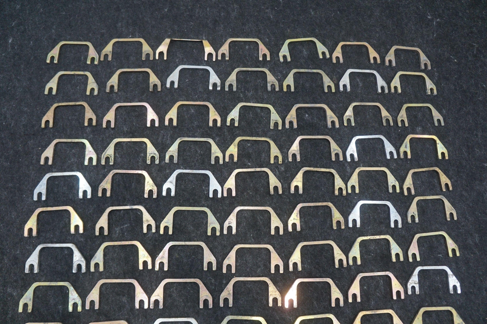Set Various Adjustment Spacer Shim OEM Ferrari