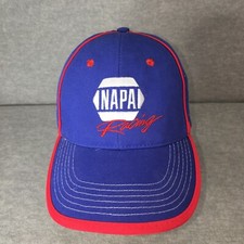 NASCAR NAPA RACING Hat Cap CHASE ELLIOT 24 RON CAPPS 28 Intrepid Fallen Heroes