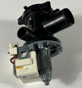 Bauknecht D 422 Super Eco 6414 Laugenpumpe Pumpe B25-6A01 #1318-3