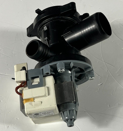 Bauknecht D 422 Super Eco 6414 Laugenpumpe Pumpe B25-6A01 #1318-3