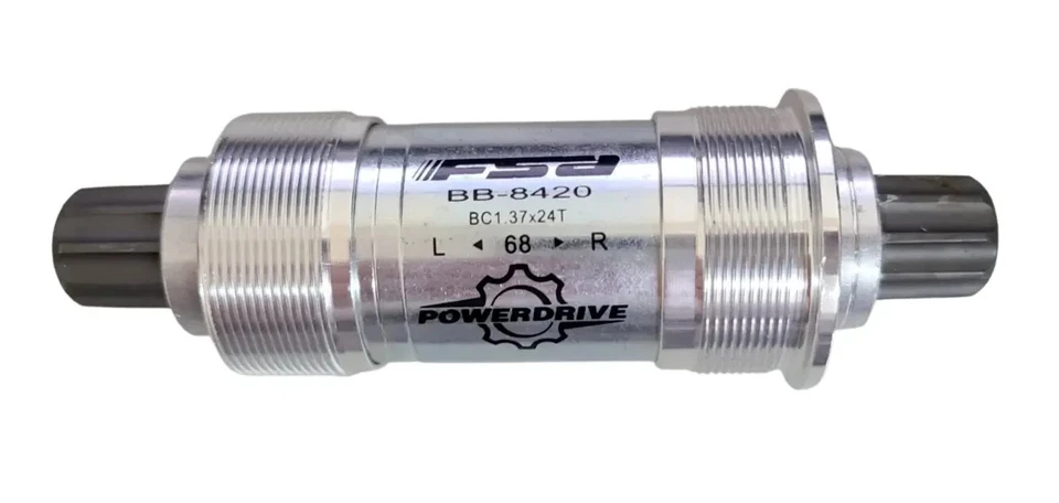 FSA Power Drive Bottom Bracket BB-8420 118mm 68mm - Image 4 of 4