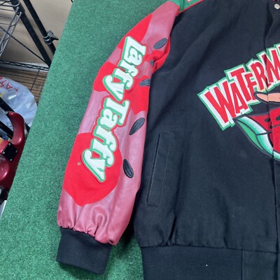 Vintage Jeff Hamilton JH Designs Laffy Taffy Watermelon Racing