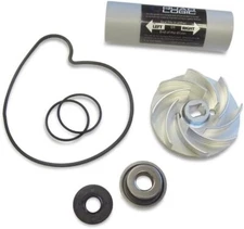 Polaris RZR Ranger 900 1000 Water Pump Rebuild Kit w/ Billet Impeller - 1204348