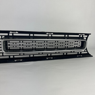 2015-2021 Dodge Challenger Front Grille w/ Chrome Trim Rings