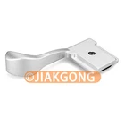 Thumb Up Grip Silver for Panasonic Lumix GH3 G5 GX1 G5 G3 GF2 GF1 G10 LF199B