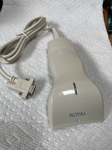 Royal cash register bar code reader RS-232 DBSP