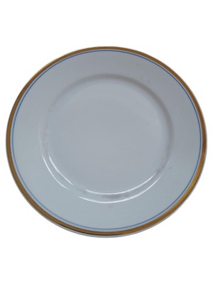 KAHLA Essteller Elegant Weiß Porzellan Teller 18 cm