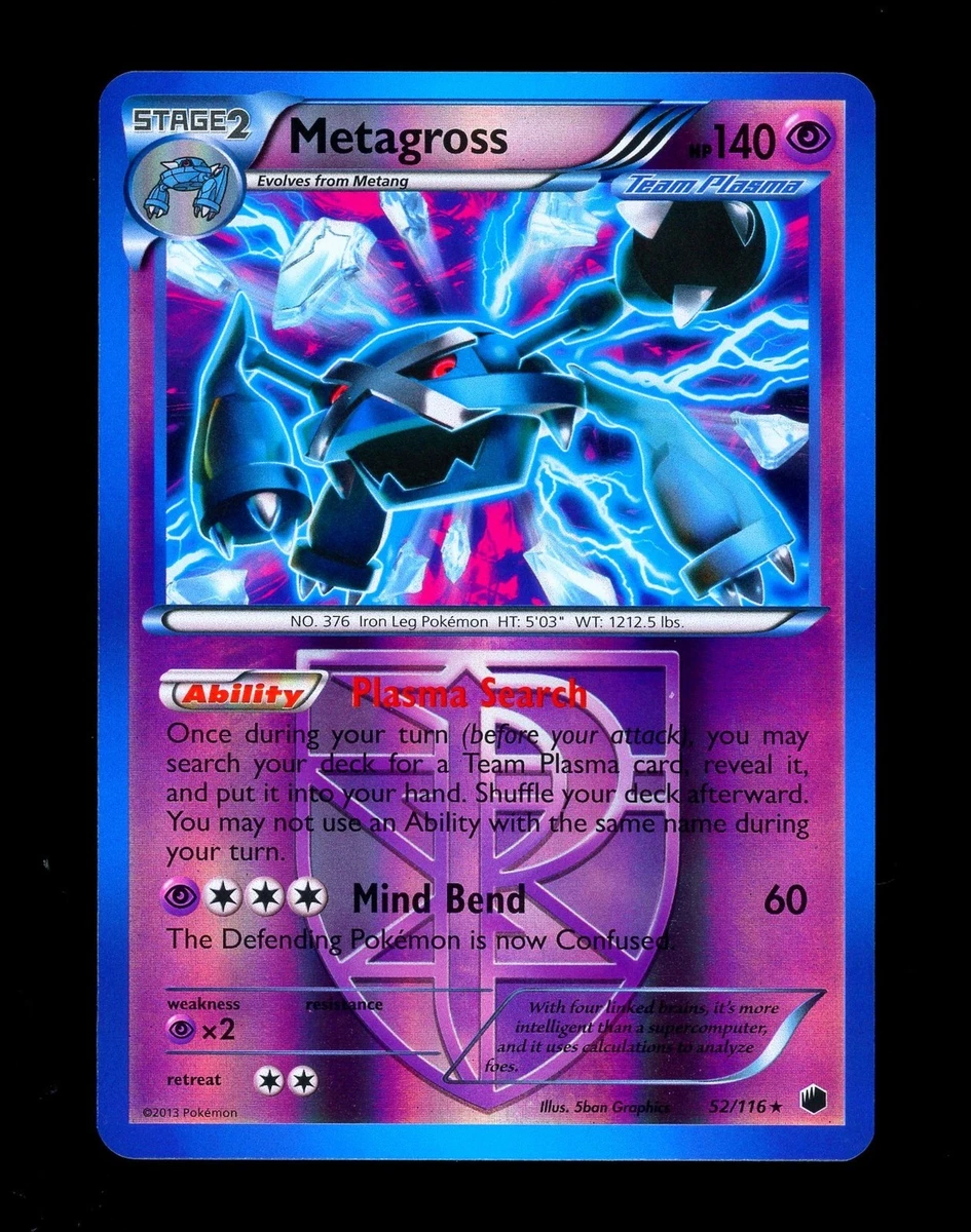Plasma Freeze Pokémon TCG Cards for sale | eBay