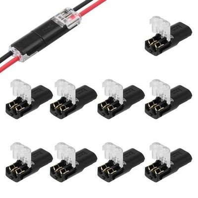 Langlebig Brandneu Auto-Anschluss 10 Stück Wasserdicht Auto Connectors Kit