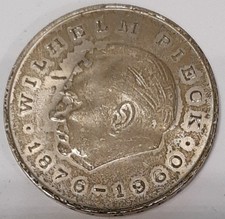 DDR, 20 Mark 1972, Wilhelm Pieck