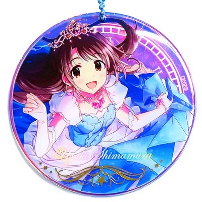 Uzuki Shimamura Cinderella Girl Ver. Aurora Soft Charm Idolmaster CG Japan C945