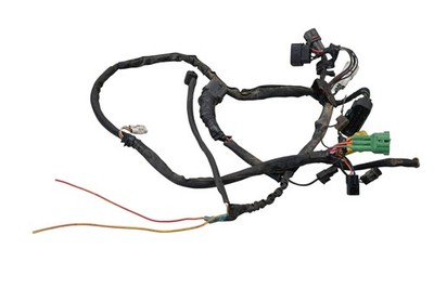 kuwaM2001 様 03 Kawasaki KFX400 Wire Harness Electrical Wiring LTZ400 For Parts