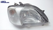 Scheinwerfer mit Blinker komplett Rechts 6001546789 Dacia Logan 1.4 SD Limousine