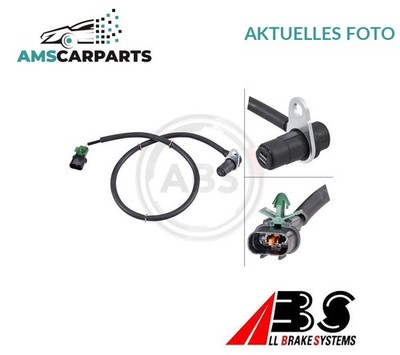 ABS SENSOR DREHZAHLFÜHLER HINTEN RECHT 31725 ABS P NEU OE QUALITÄT