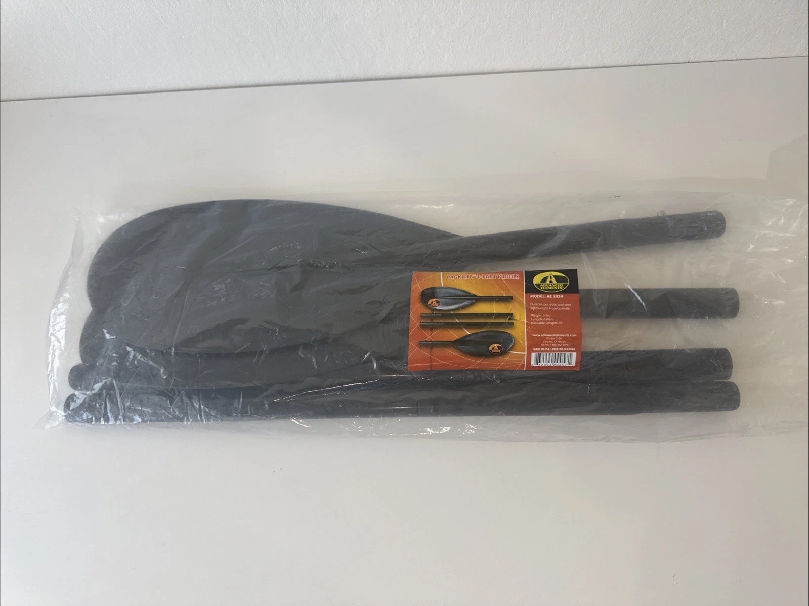 Paddle 4 Part Model Ae 2024
